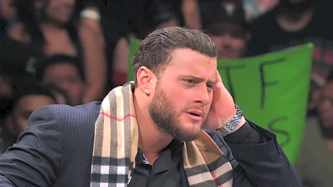 MJF thinks it’s stupid when AEW wrestlers jump to WWE for less money and worse booking