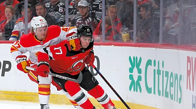 2025-26 Gamethread #65: New Jersey Devils vs. Calgary Flames