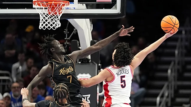 Big 12 Tournament: Arizona men’s basketball cruises to quarterfinal win over UCF