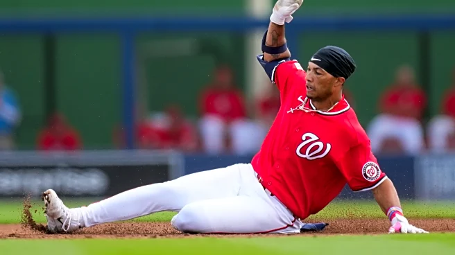 Washington Nationals Vs Houston Astros 3/12 Game Thread