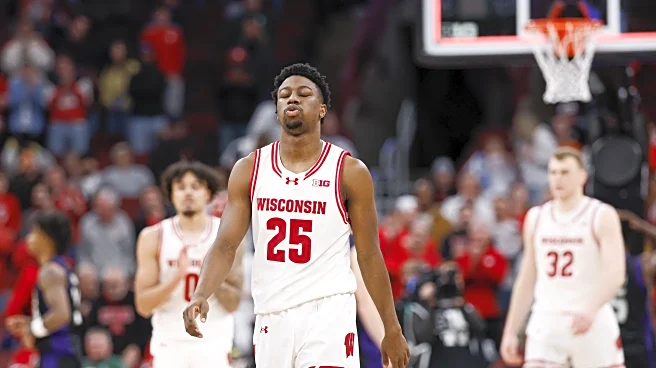 John Blackwell breaks Badgers record in tight win over Washington