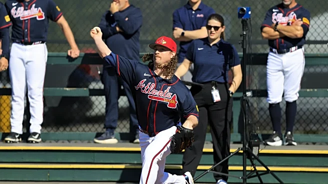 Spring Training game thread March 12: Braves at Pirates