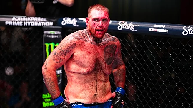 Steven Asplund vs. Vitor Petrino ‘a battle of the best (and worst) physique’ at UFC Vegas 114