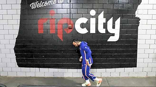 Are the Trail Blazers Too Corporate?