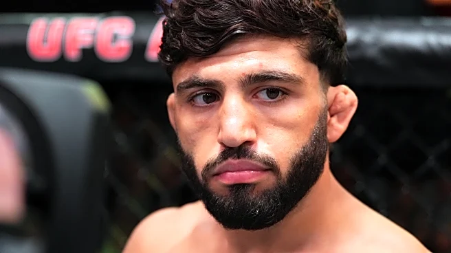 He’s back? Exiled Arman dodges Dana White, locks down UFC return — ‘They gave me a date’