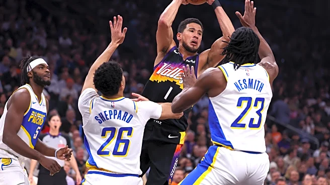 Game Thread: Suns @ Pacers