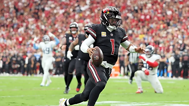 Vikings Sign QB Kyler Murray