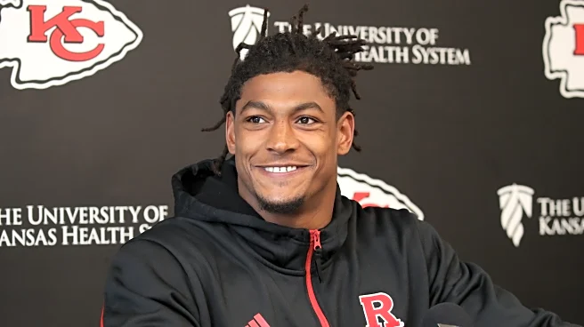 Isiah Pacheco has epic opening press conference with Lions