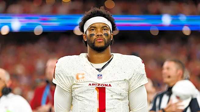 Steelers miss out on Kyler Murray, signs with Vikings
