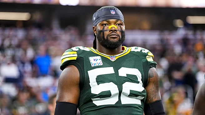 The Cowboys’ Rashan Gary extension is insane