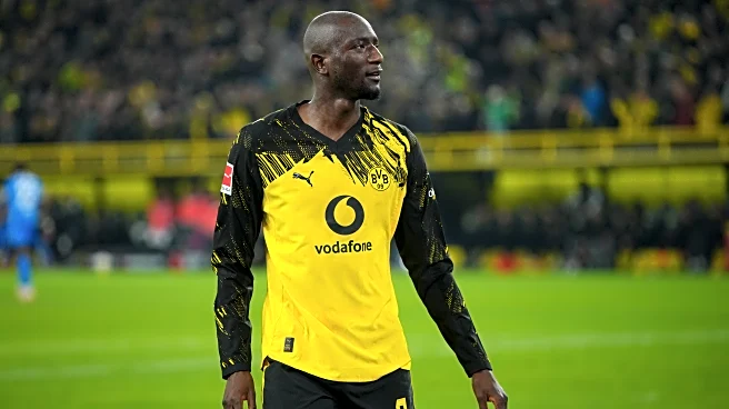 The Rise, Fall and Rise of Serhou Guirassy