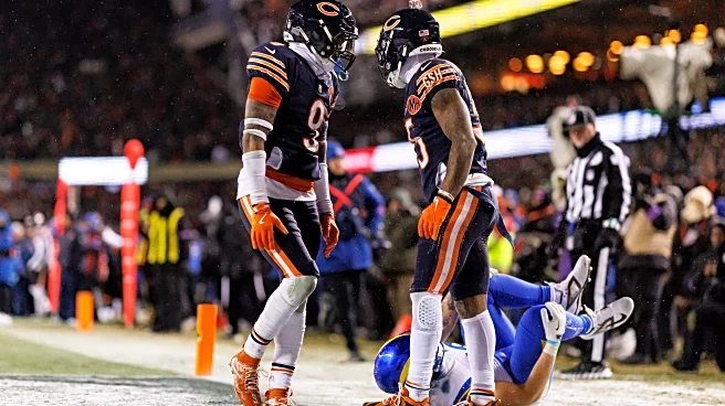 Former Bears safeties Jaquan Brisker, C.J. Gardner-Johnson sign with Steelers, Bills