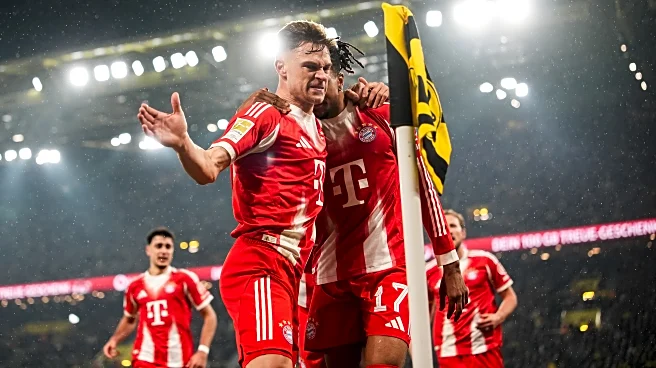 UEFA won’t punish Bayern Munich’s Michael Olise, Joshua Kimmich for yellow cards