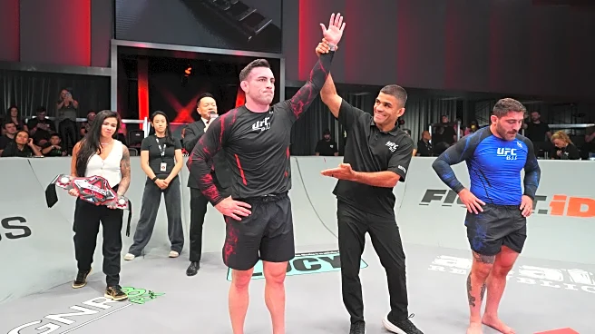 UFC BJJ 6 Results: Fowler vs.  Machado