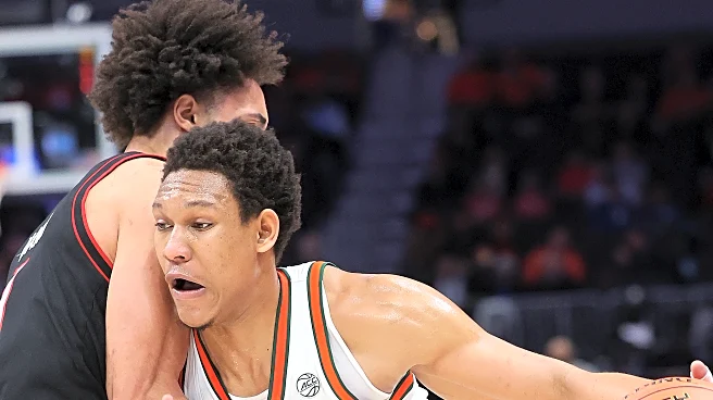 Miami Hurricanes get some revenge on Louisville, win 78-73 to advance to ACC semis