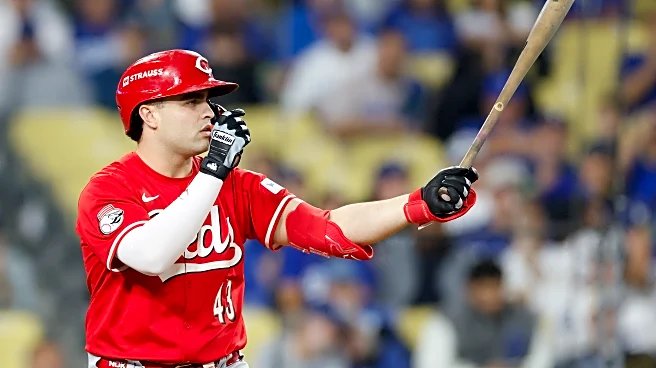 Cactus League Game 18 – Reds at Dodgers