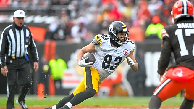 Las Vegas Raiders sign fullback Connor Heyward in free agency