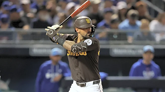 ST Game 20: Kansas City Royals at San Diego Padres