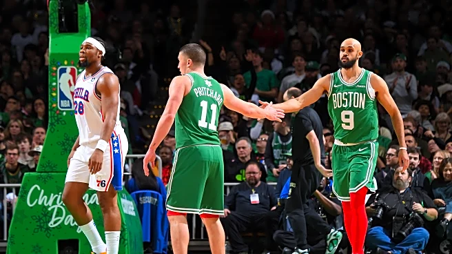 Celtics guard a late scratch for Thursday’s game vs Thunder