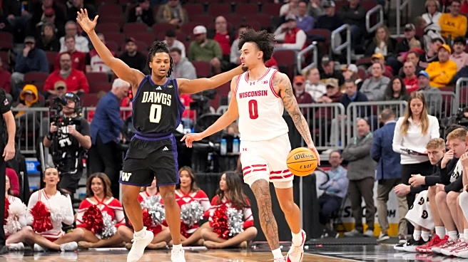 Everything Greg Gard said after Badgers win over Washington