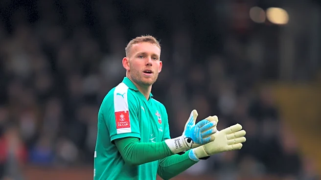 Report: Bayern Munich want to sell Daniel Peretz, Southampton FC want to sign him permanently