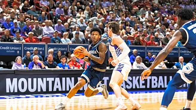 Nevada Pulls Off 84-80 Thriller Against GCU In Quarterfinal