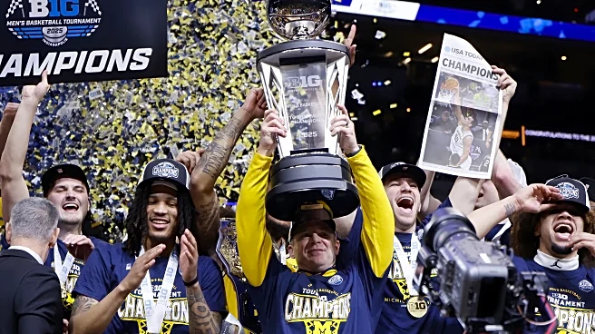 Fans predict Michigan Basketball will win Big Ten Tournament