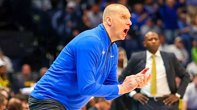 Mark Pope and the Cats recap wild win over Missouri in the SEC Tournament