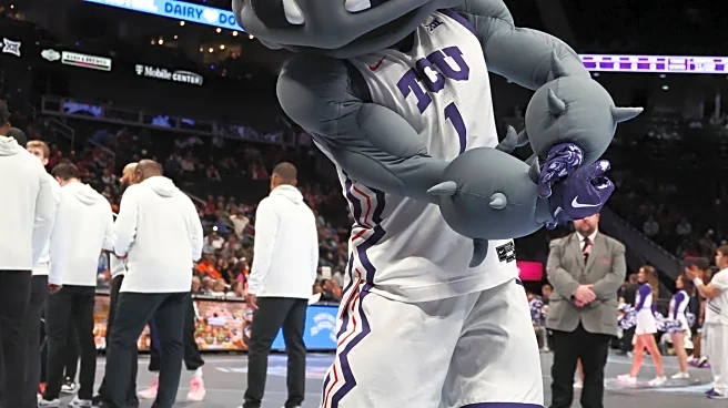 Game Thread: Big 12 Men’s Basketball Quarterfinal, TCU vs. No. 14 Kansas Jayhawks