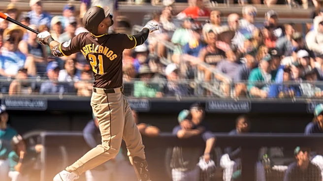 San Diego Padres Offseason Review