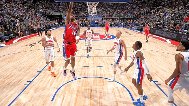 Sixers Bell Ringer: As expected, hospital Sixers dismantled by Pistons