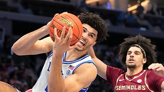 Duke Survives A Tough Game From Florida State, 80-79