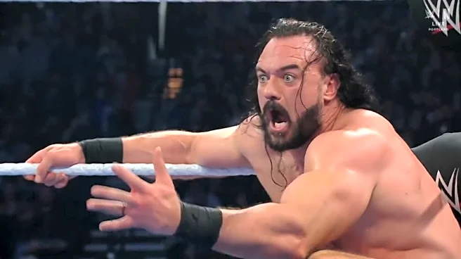 Booker T on Drew McIntyre’s WWE title loss: ‘I wouldn’t want to be in that position’