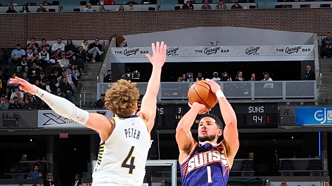 Game Recap: Booker and Green dominate in Suns 123-108 win over Pacers