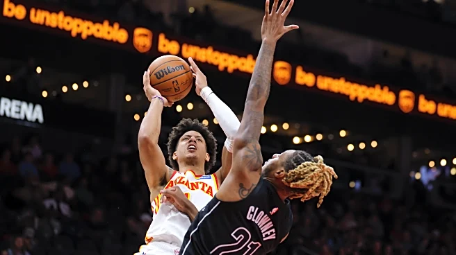 Brooklyn Nets fade away against Atlanta Hawks, lose 108-97