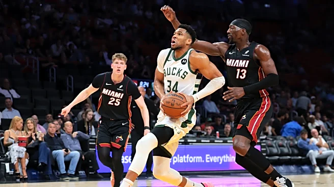 Rapid Recap: Heat 112, Bucks 105