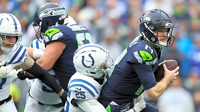 Colts free agent safety Rodney Thomas II joins reigning Super Bowl Champions’ defense