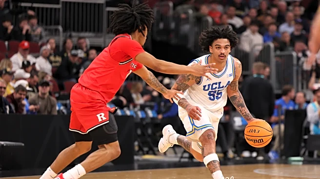 Second Half Turnovers Sink Rutgers Against UCLA