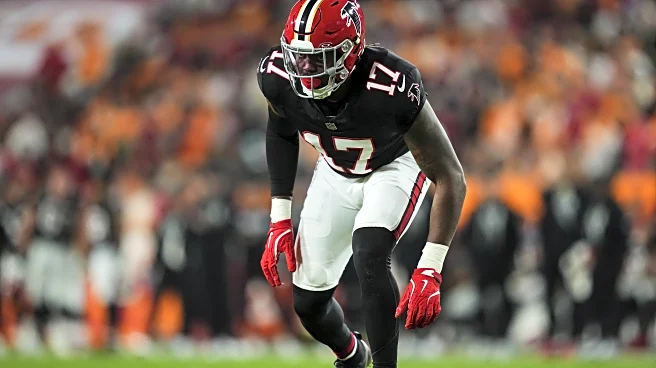 Eagles reportedly sign pass rusher to one-year contract