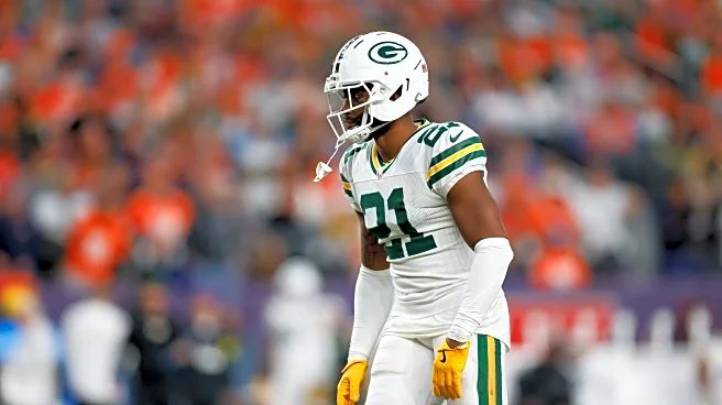 The 49ers are signing a CB the Packers gave $16 million guaranteed to last offseason
