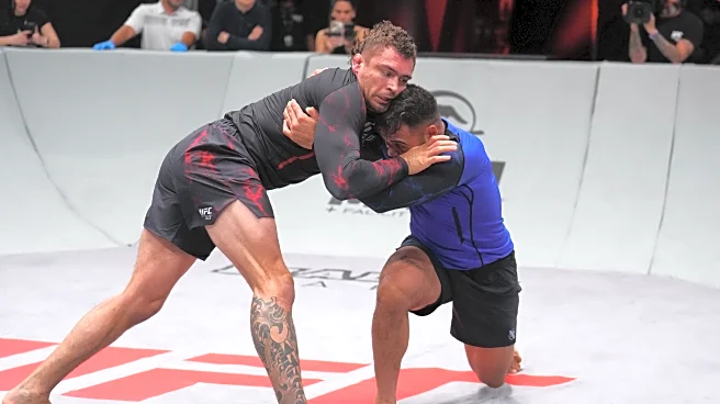 UFC BJJ 6 results: Nicky Rod’s debut ends in majority draw