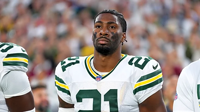 San Francisco 49ers sign Packers cap casualty