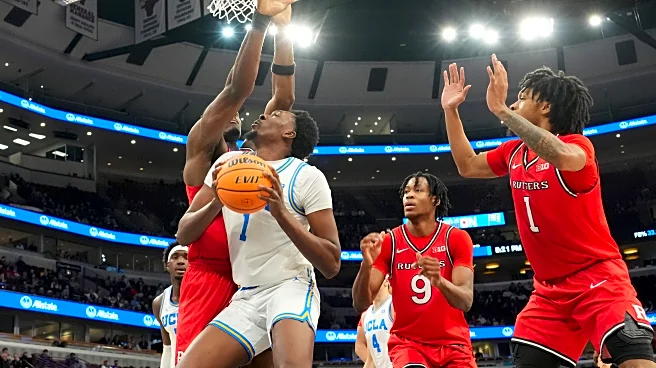 B1G Tournament Quarterfinal Preview: UCLA Bruins