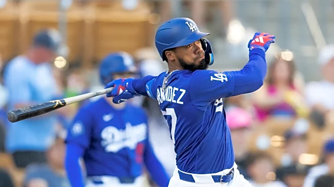 Dodgers crush a trio of home runs in win vs. Reds