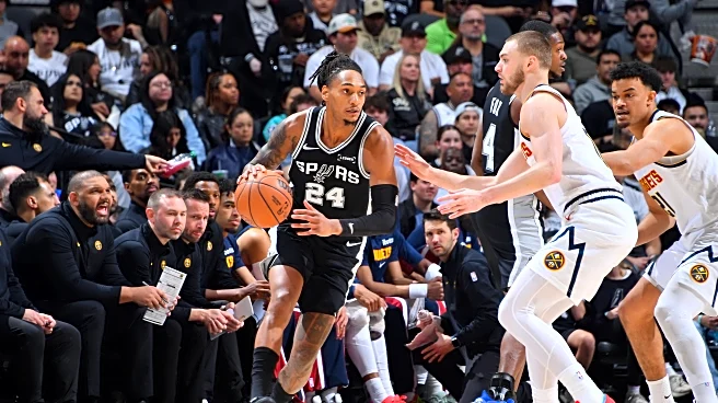 San Antonio vs Denver, Final Score: short handed Spurs run out of gas against the Nuggets 131-136