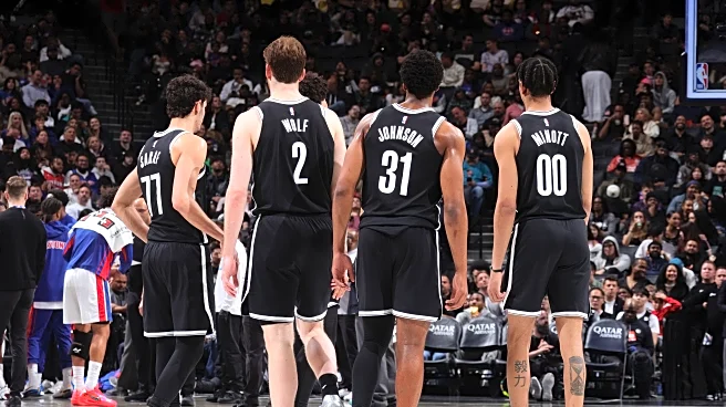 Smith: Nets likely to have among biggest caches of cap space in 2026-27