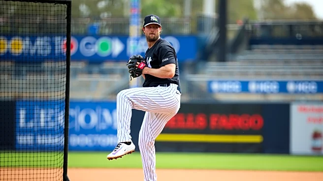 Yankees news: Latest bullpen session puts Gerrit Cole near debut territory