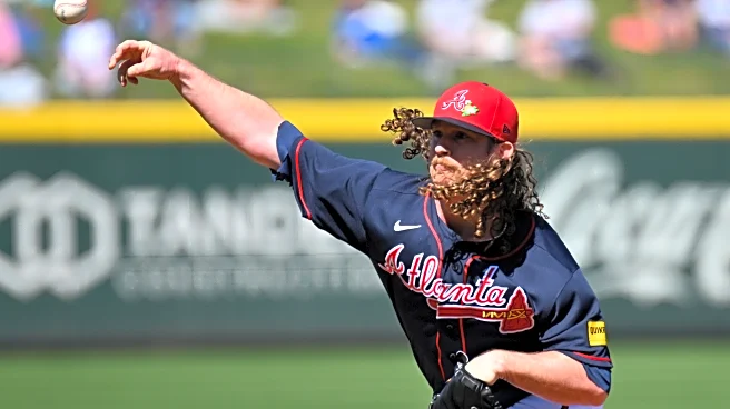 Braves News: Grant Holmes superb, starting pitching inventory, and more