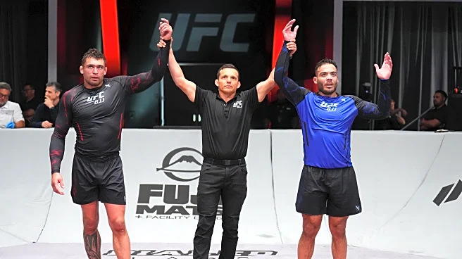 CJI star Nick Rodriguez salvages draw at UFC BJJ 6, Cassia Moura wins title over Ffion Davies