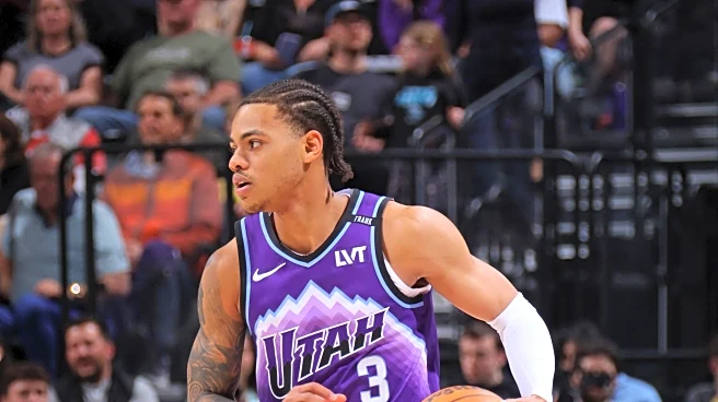 Utah Jazz injury report: Keyonte George injury revealed